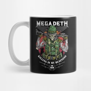 Army Mega Mug